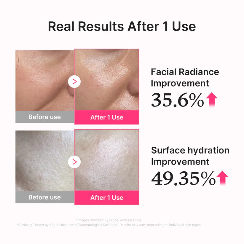 [Medicube] PDRN Collagen Glow Jelly Serum 30ml