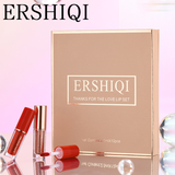 12 pcs Moisturizing Velvet Matte Lipstick Gift Box
