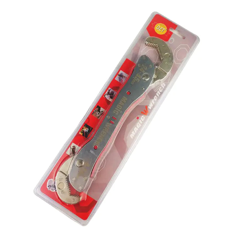 Magic Wrench - Universal Pipe Wrench for Exports