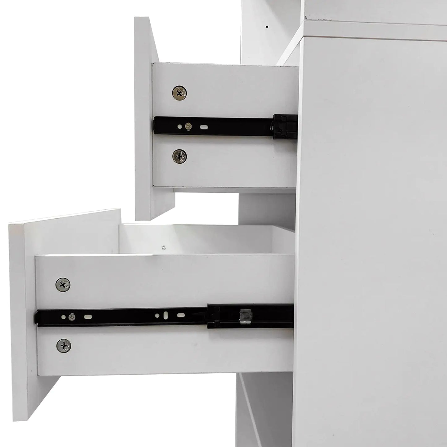 Minimalist Modular Closet Organizer
