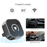 CarPlay Wired to Wireless Box